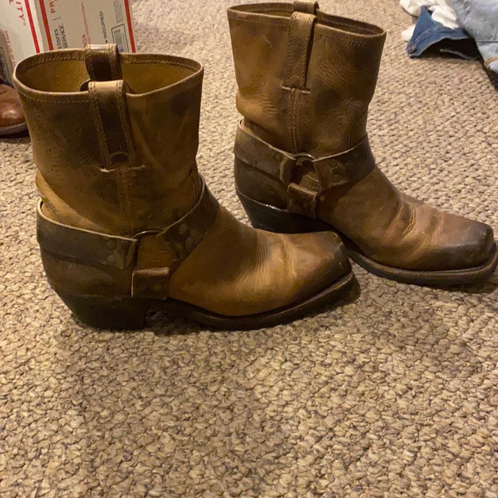 Classic Frye boots